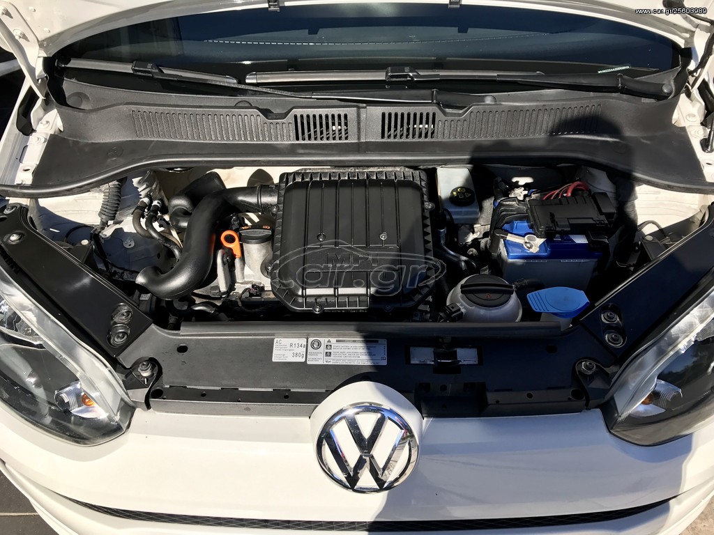 VW UP 2013