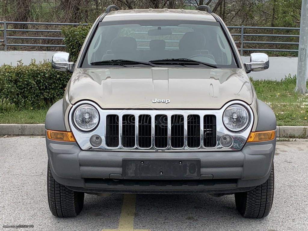 JEEP CHEROKEE 2006