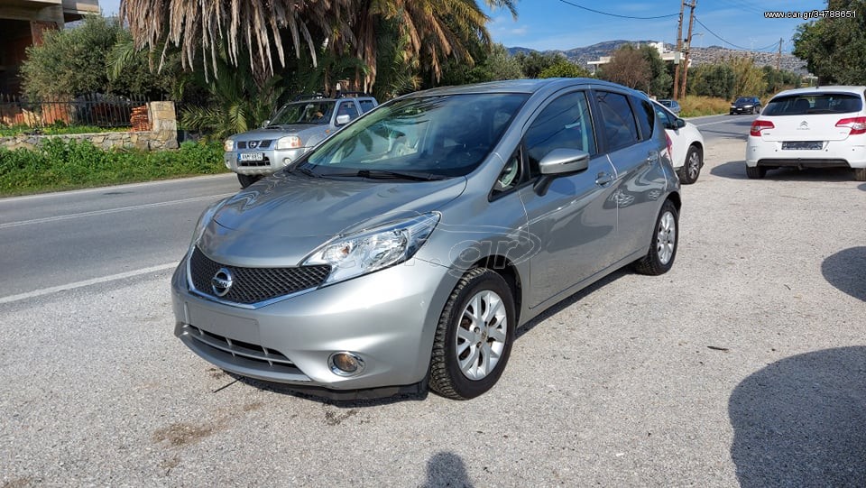 Avito nissan note