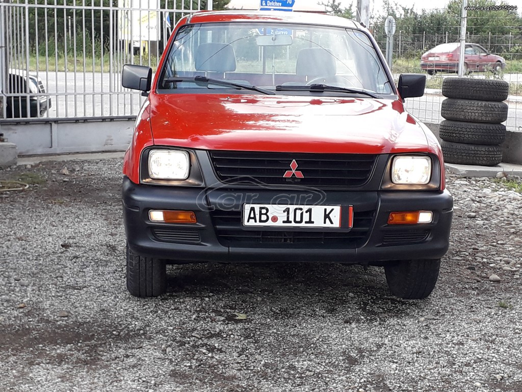 Mitsubishi l200 1998