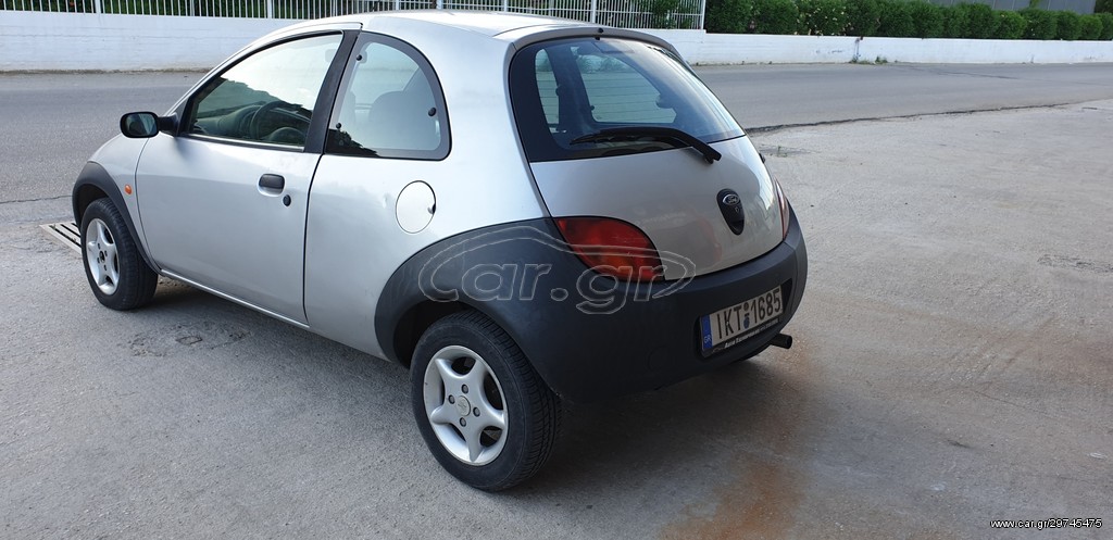 FORD KA - '02 2002 - 1.700 EUR