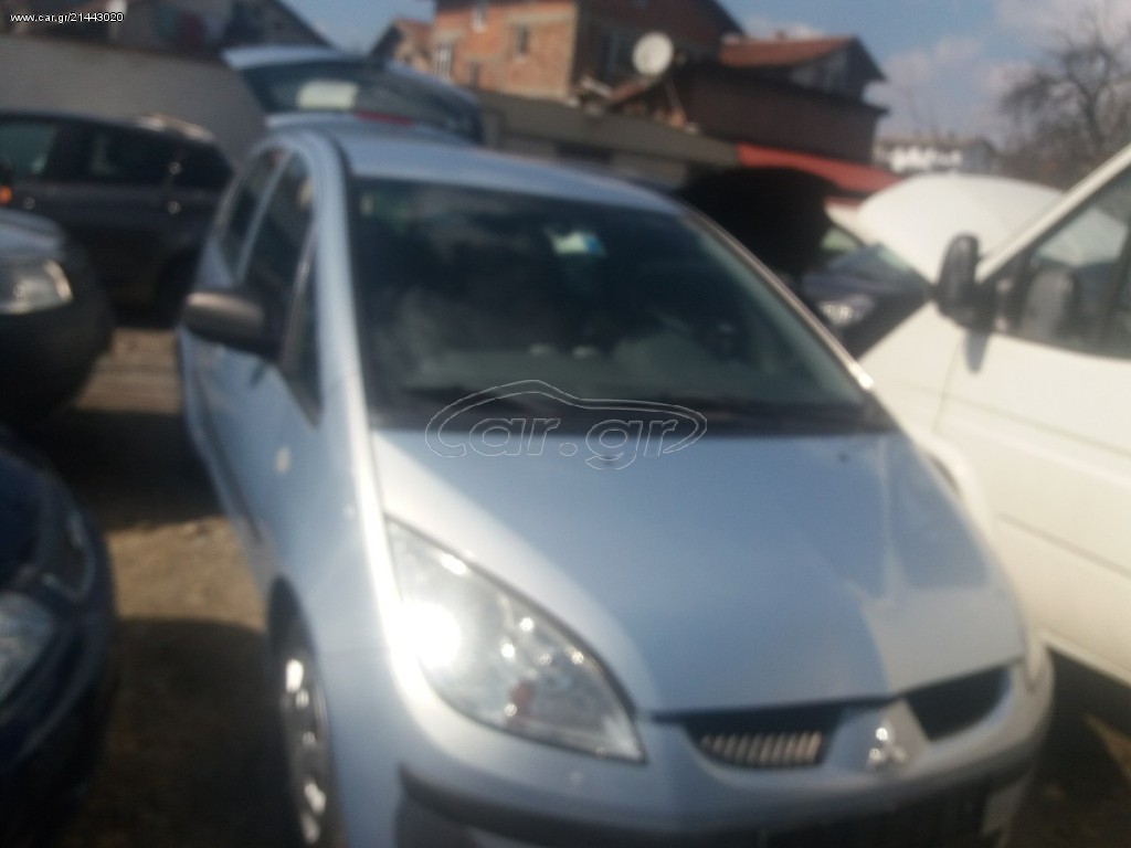 MITSUBISHI COLT 2007