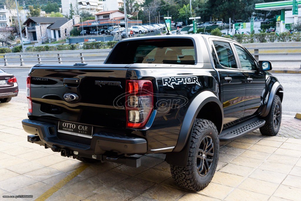 FORD RANGER - raptor '19 2019 - 59.800 EUR