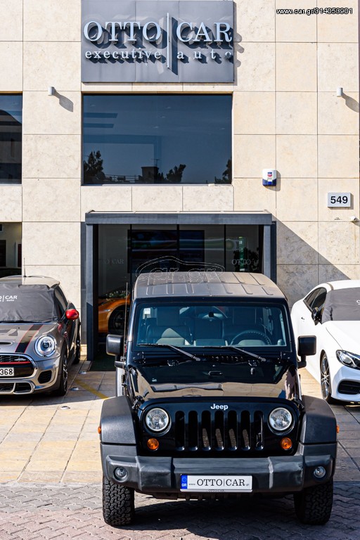 JEEP WRANGLER 2007