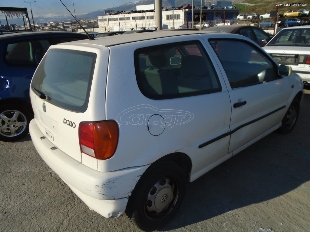 Vw Polo 99 1999 850 Eur