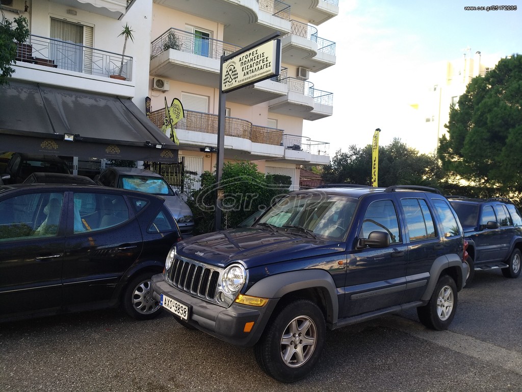 JEEP CHEROKEE 2006