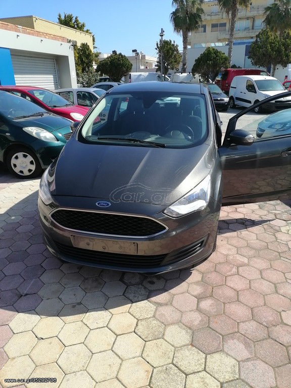 FORD C-MAX 2017