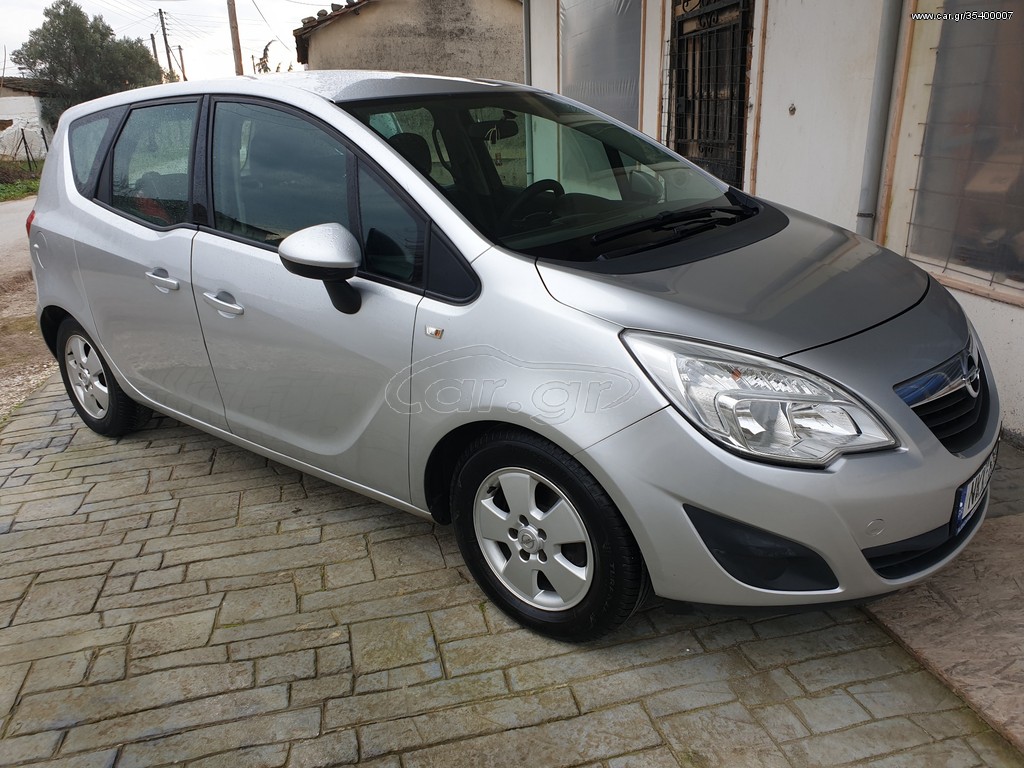 Opel meriva 2012