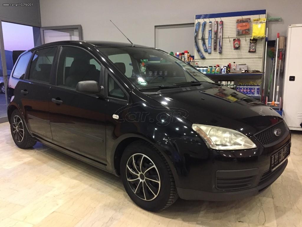 FORD C-MAX 2008