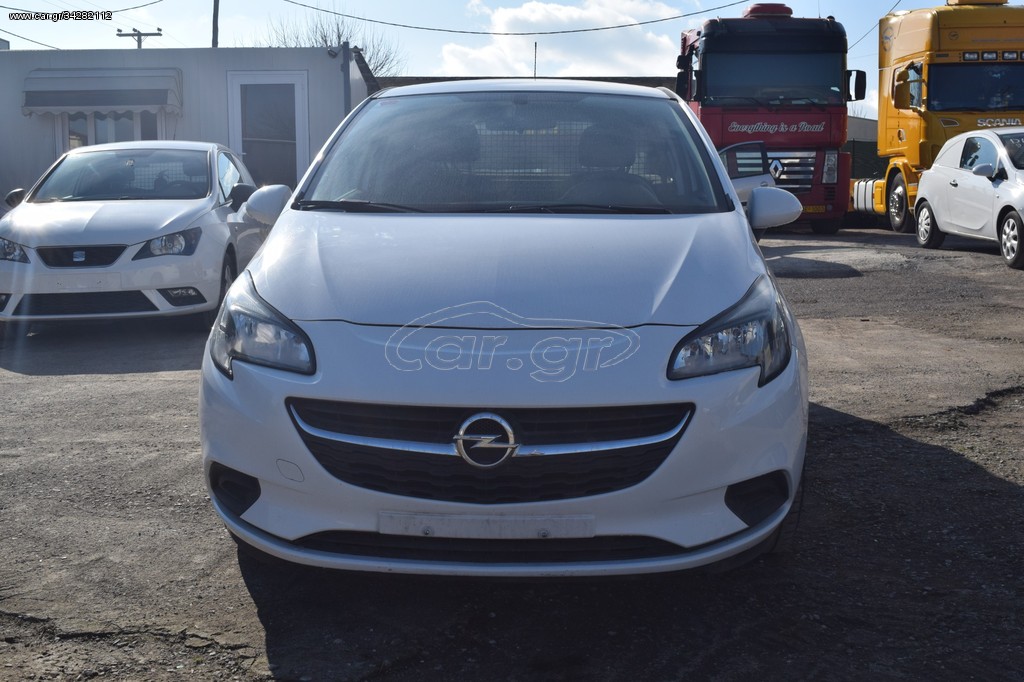 OPEL CORSA 2018