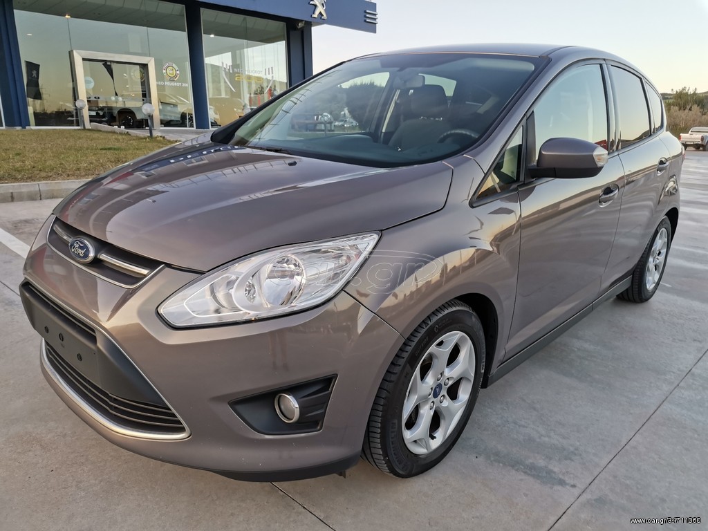 FORD C-MAX 2013