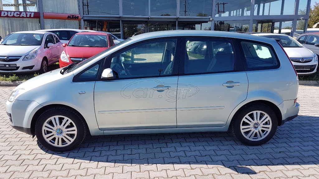 FORD C-MAX 2004