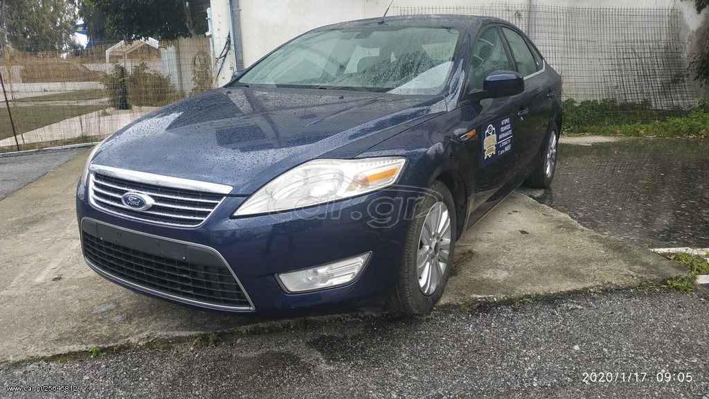 FORD MONDEO 2009