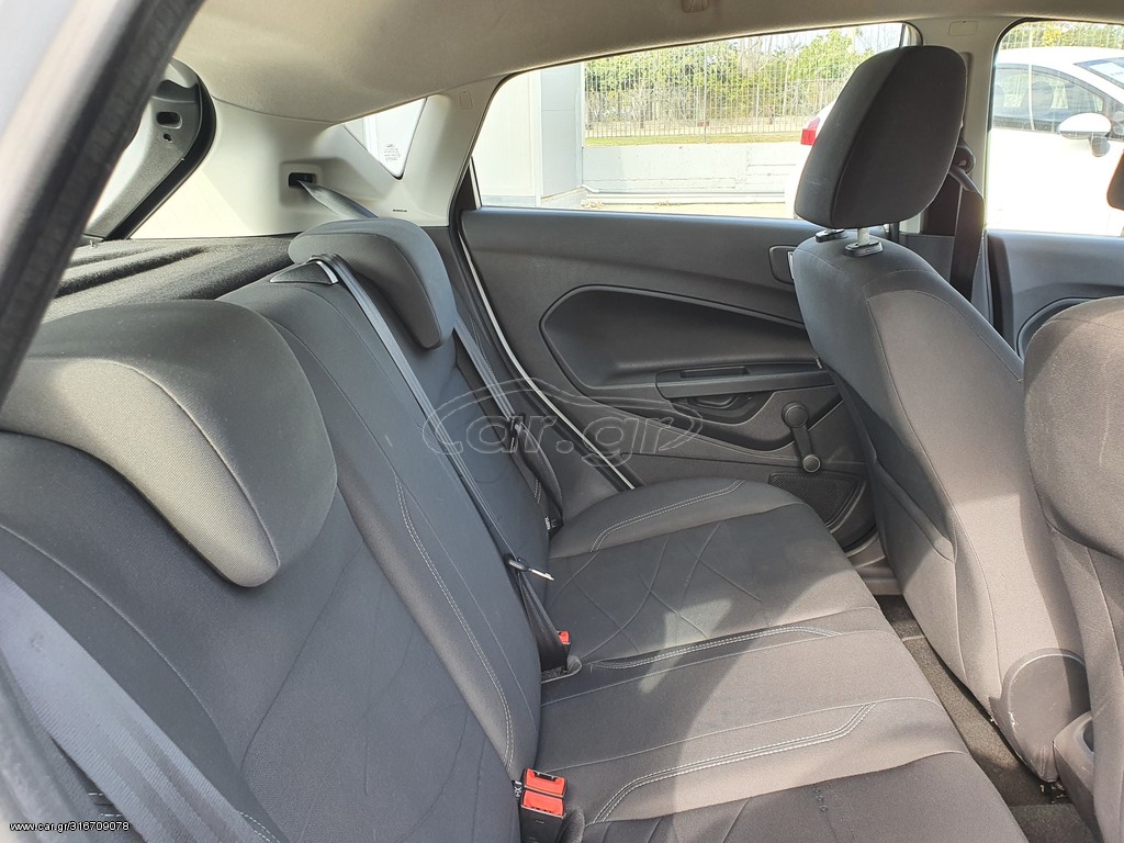 FORD FIESTA 2015