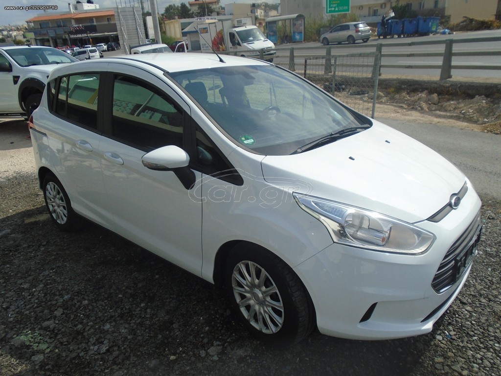 FORD B-MAX 2016