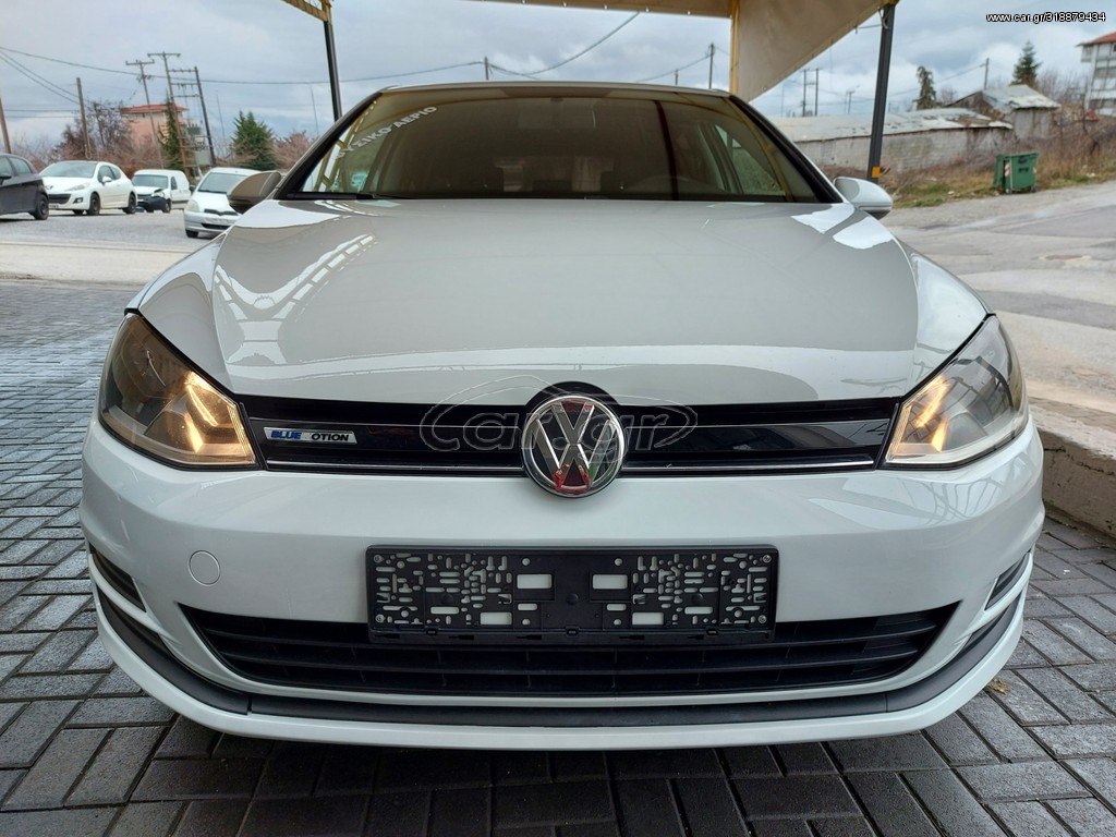 VW GOLF 2015