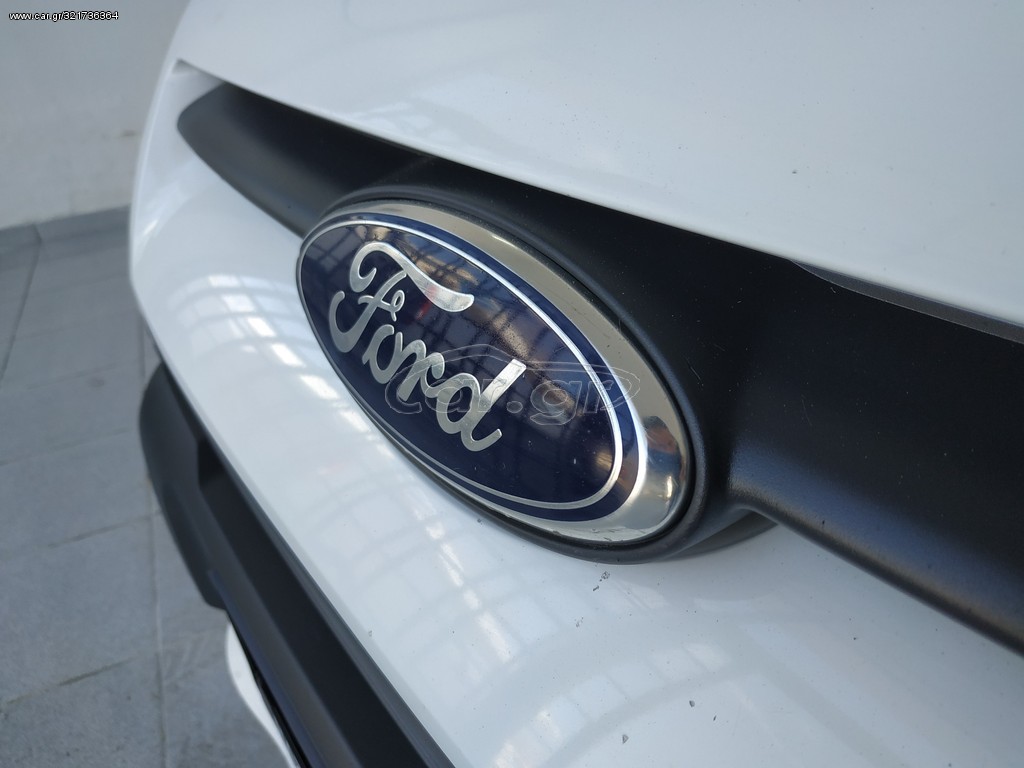 FORD TRANSIT  CONNECT  2015