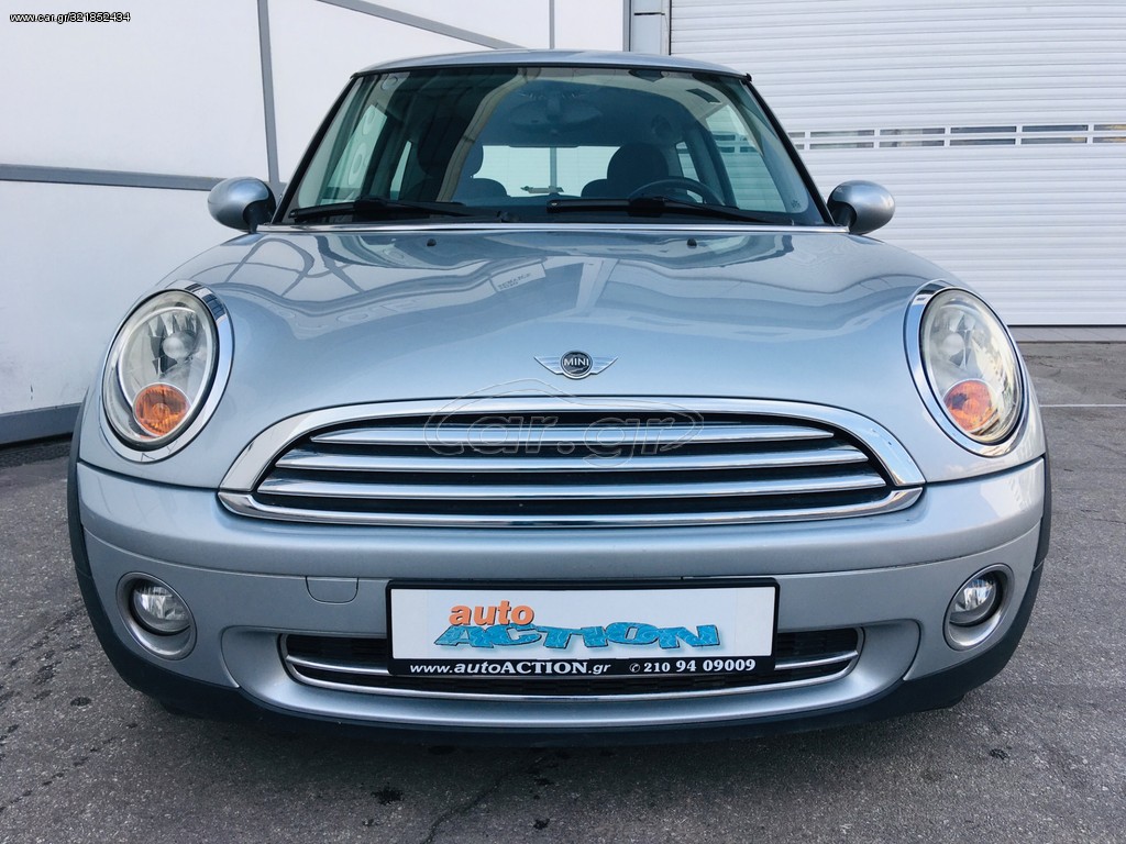 MINI ONE 2010