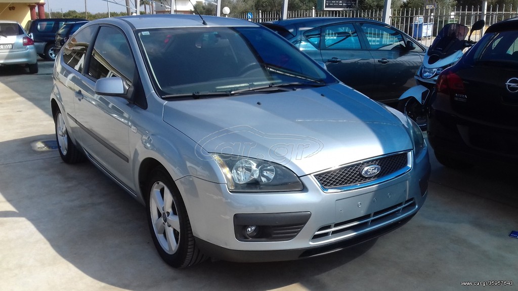 FORD FOCUS Sport 2007 4 900 EUR