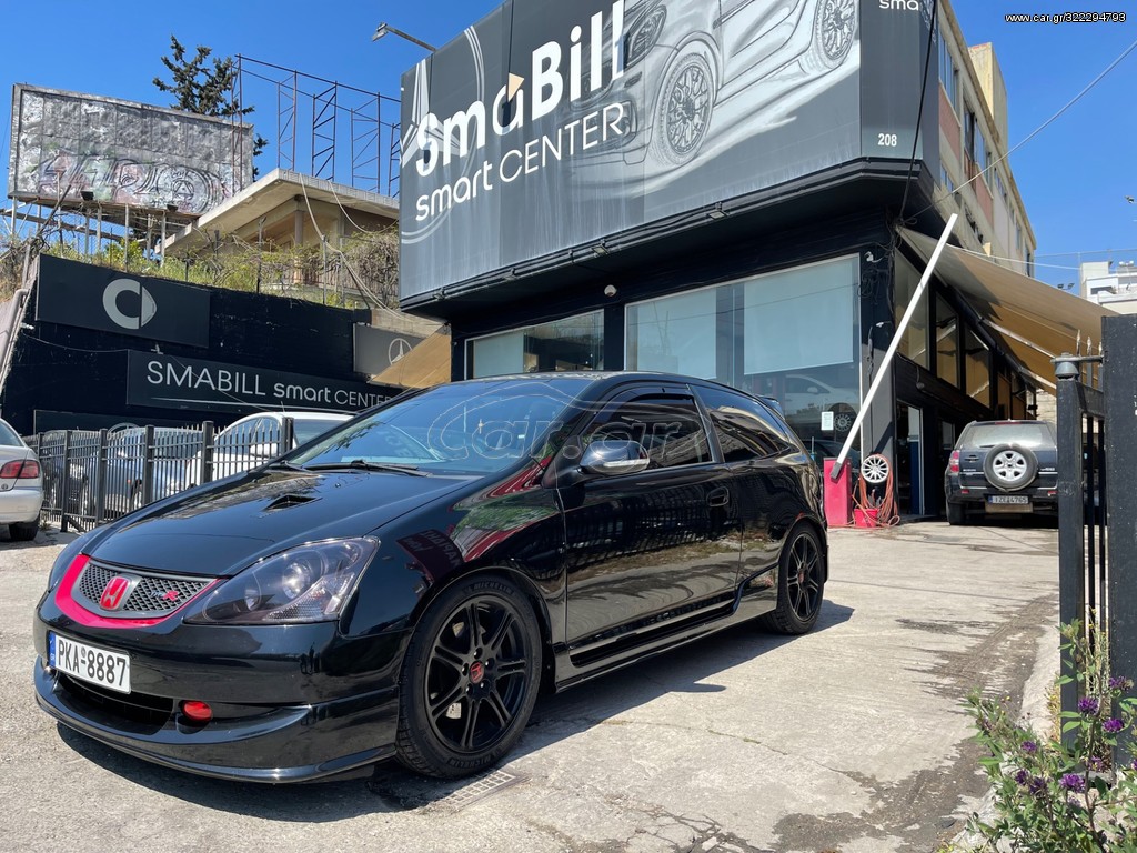 HONDA CIVIC 2004