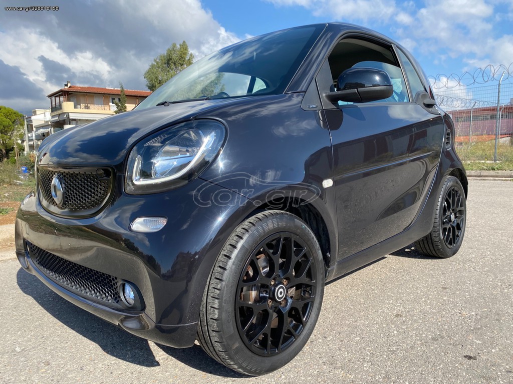 SMART FORTWO 2015