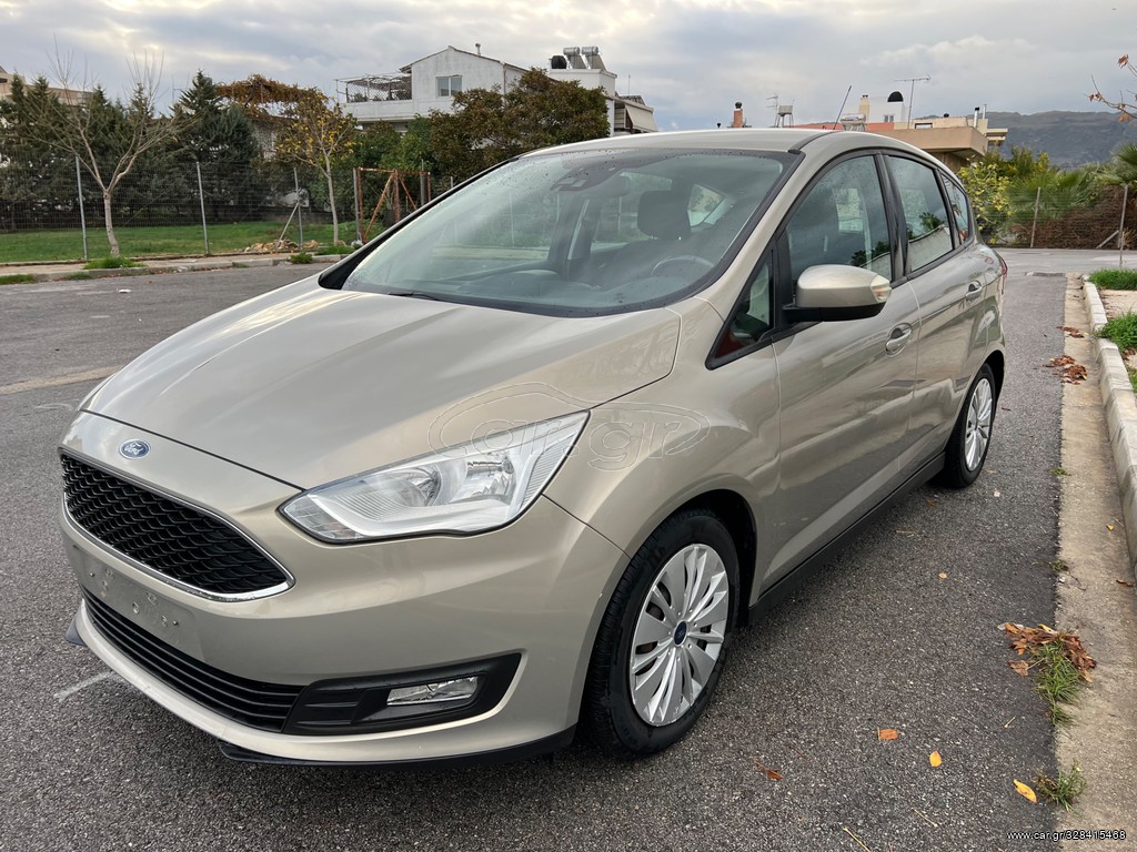 FORD C-MAX 2017