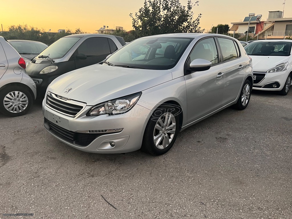 PEUGEOT 308 2016