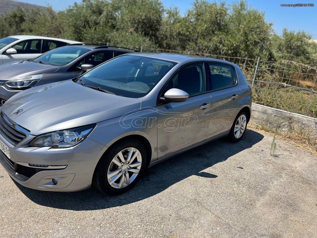 PEUGEOT 308 2018