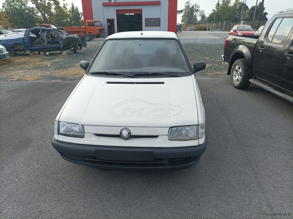 SKODA  1997