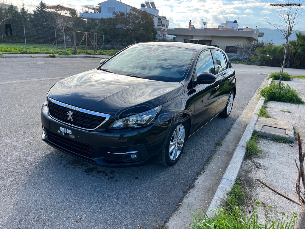 PEUGEOT 308 2018