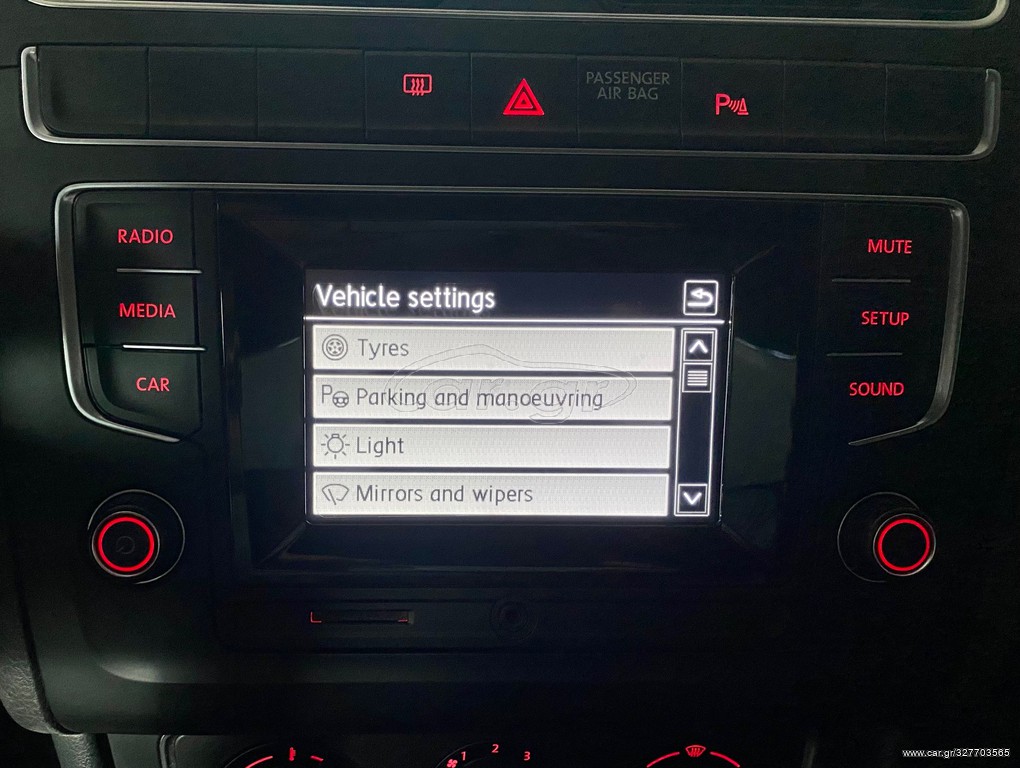 VW POLO 2014