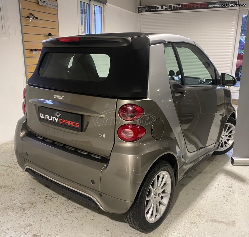SMART FORTWO 2012