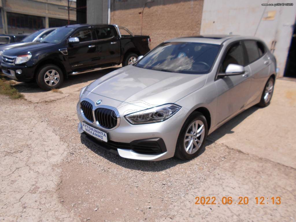 BMW 116 2021