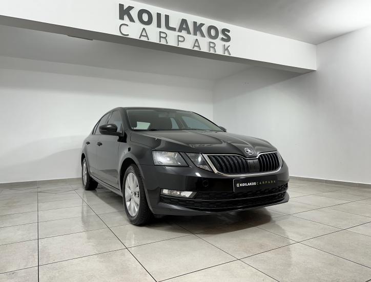SKODA OCTAVIA 2018