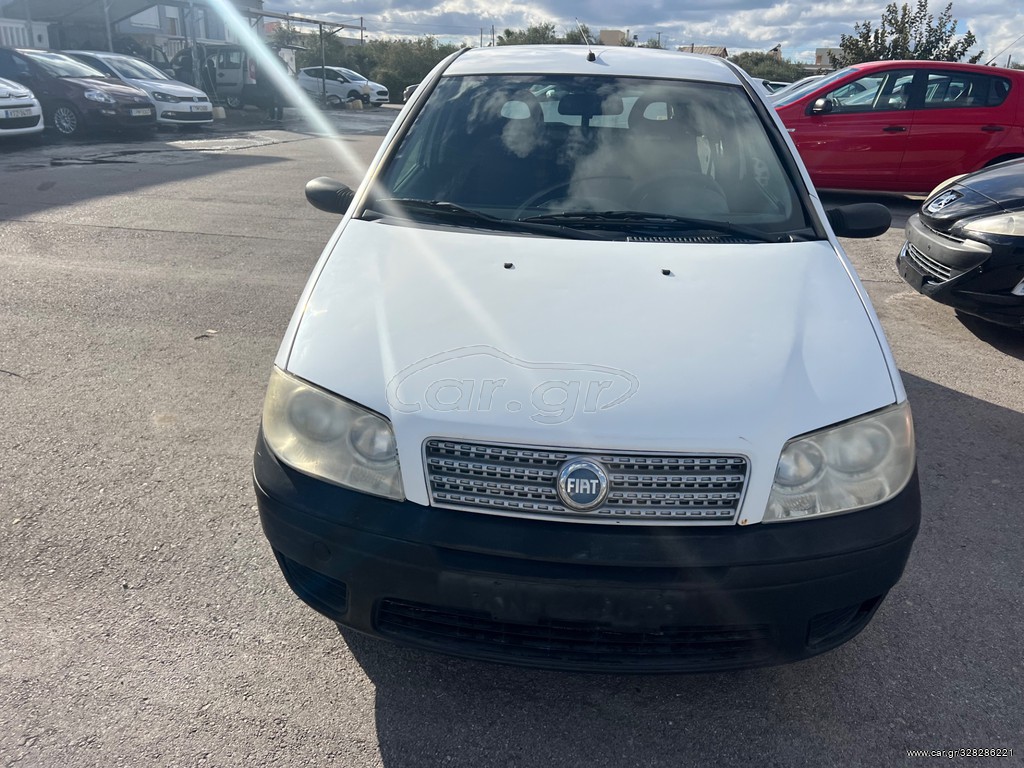 FIAT PUNTO 2008