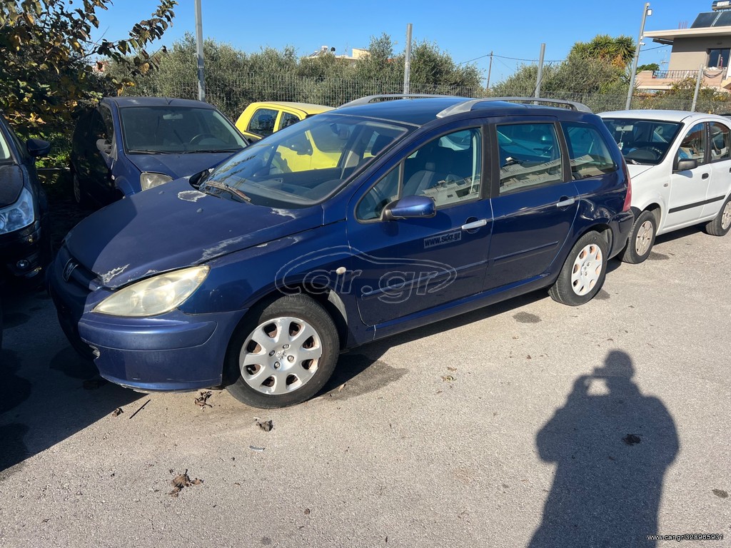 PEUGEOT 307 2005