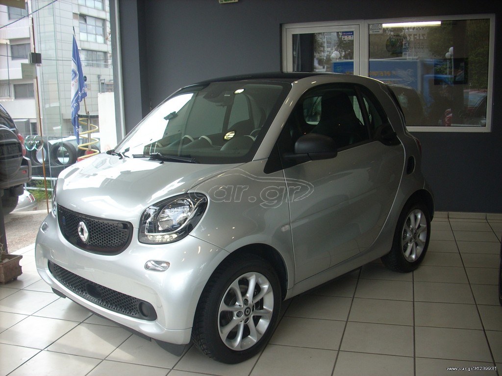 SMART FORTWO 2018