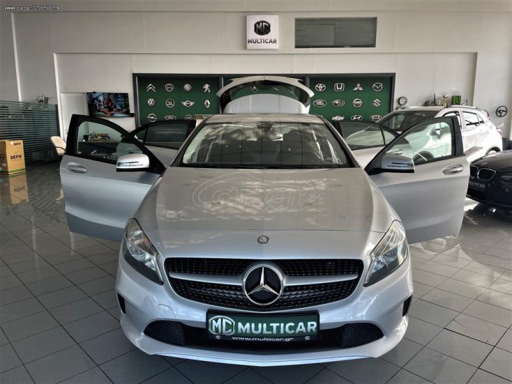 MERCEDES A180 2016