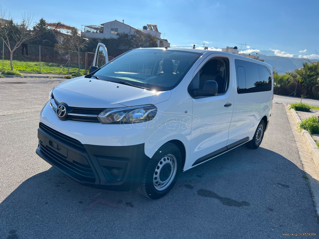 TOYOTA PROACE 2017