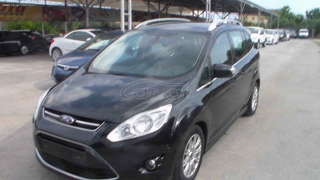 FORD GRAND C - MAX  2012