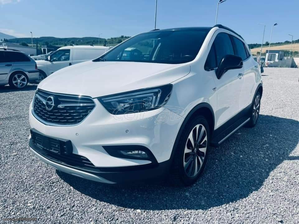 OPEL MOKKA 2018