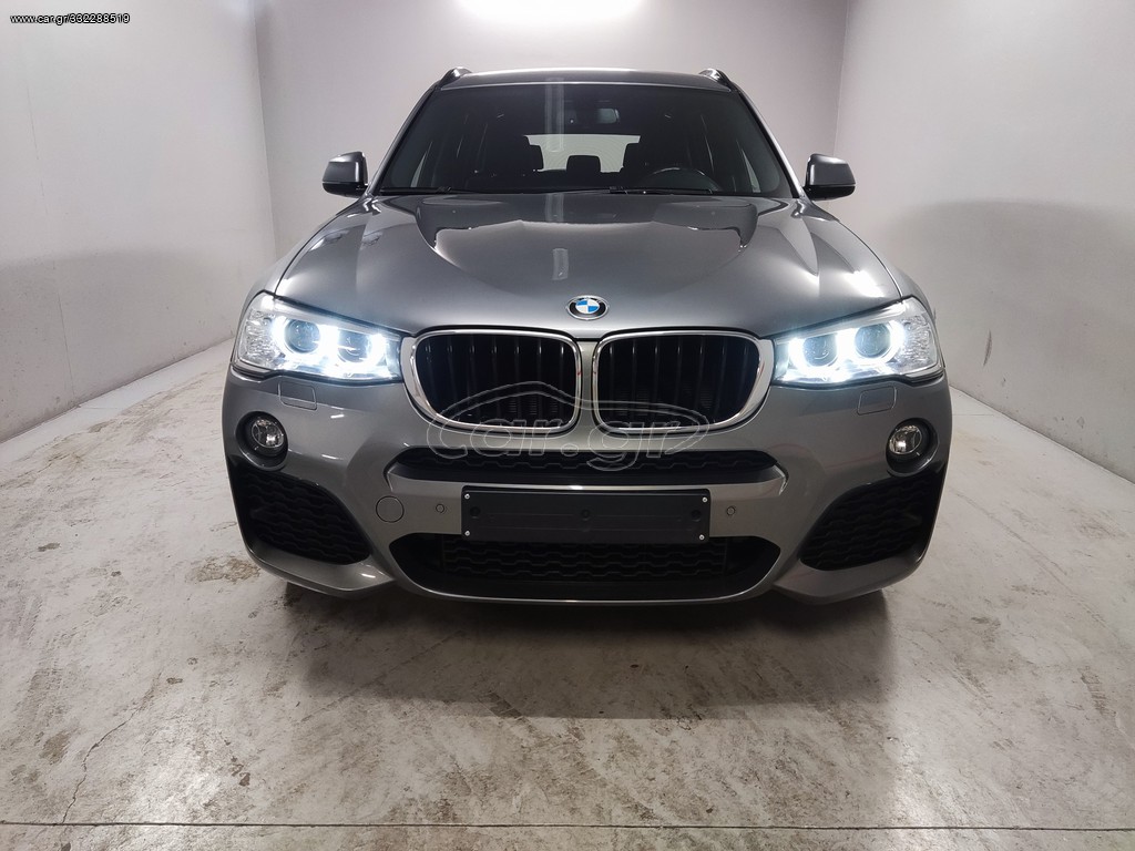 BMW X3 2017