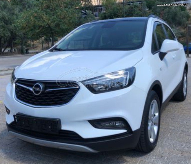OPEL MOKKA 2018