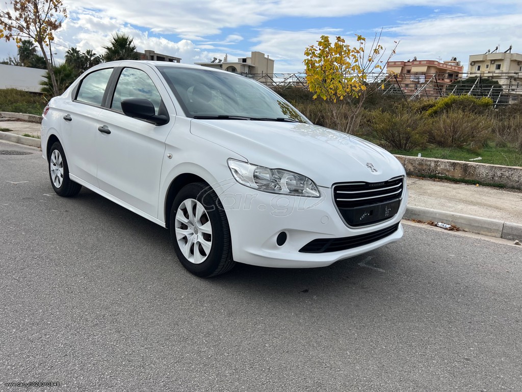 PEUGEOT 301 2016