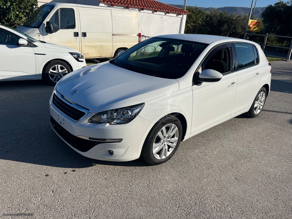 PEUGEOT 308 2016