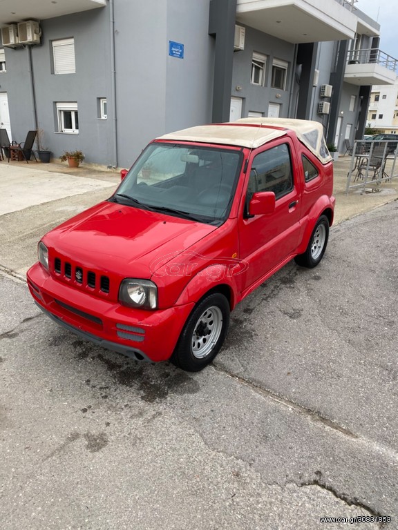 SUZUKI JIMNY 2008