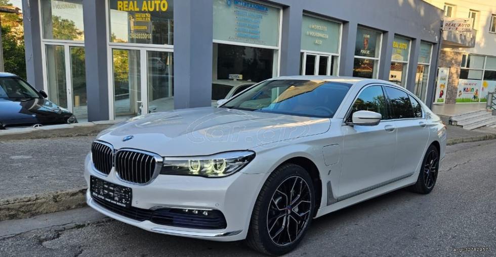 BMW 740 2016