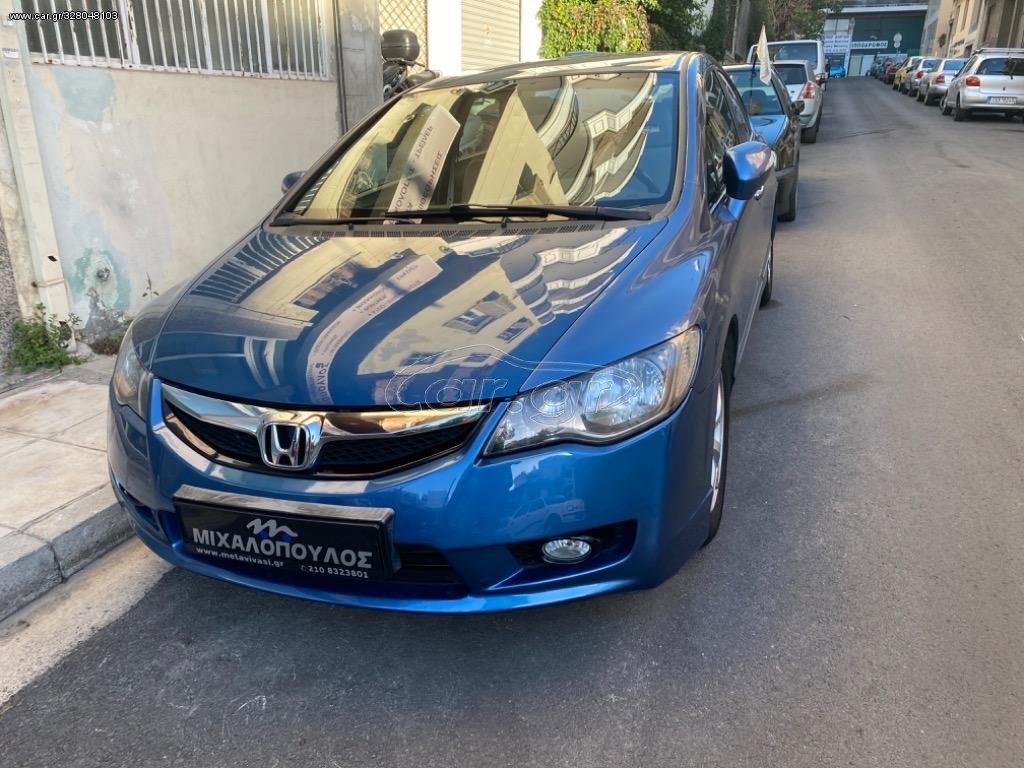HONDA CIVIC 2009