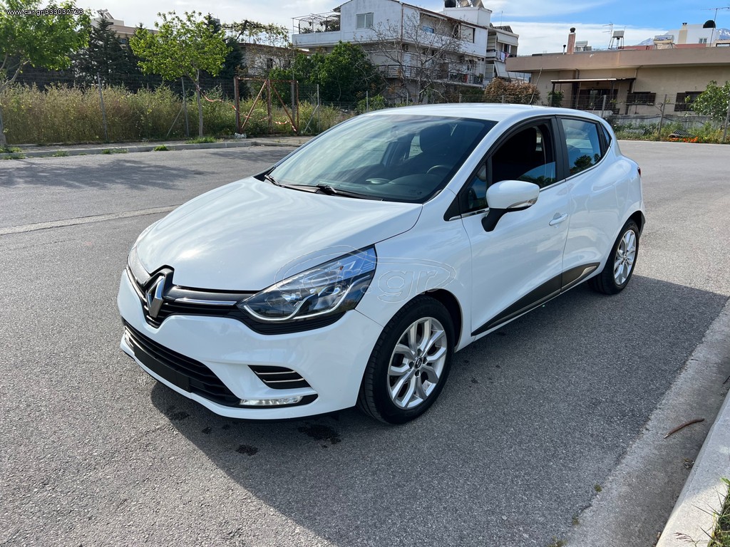 RENAULT CLIO 2018