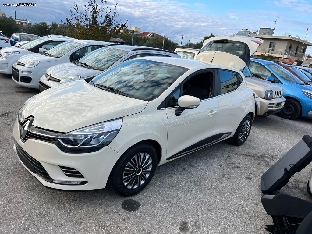 RENAULT CLIO 2018